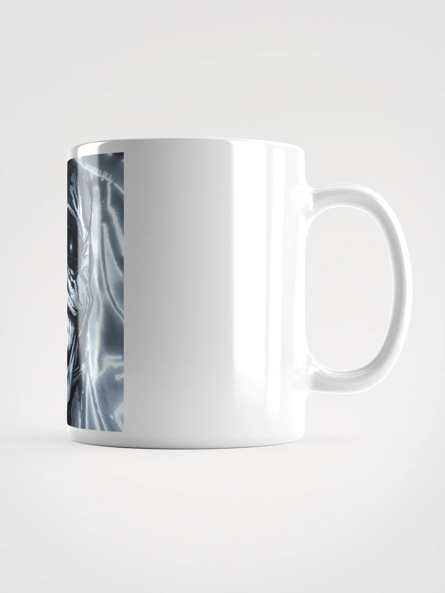 Baka ken mug product image (2)