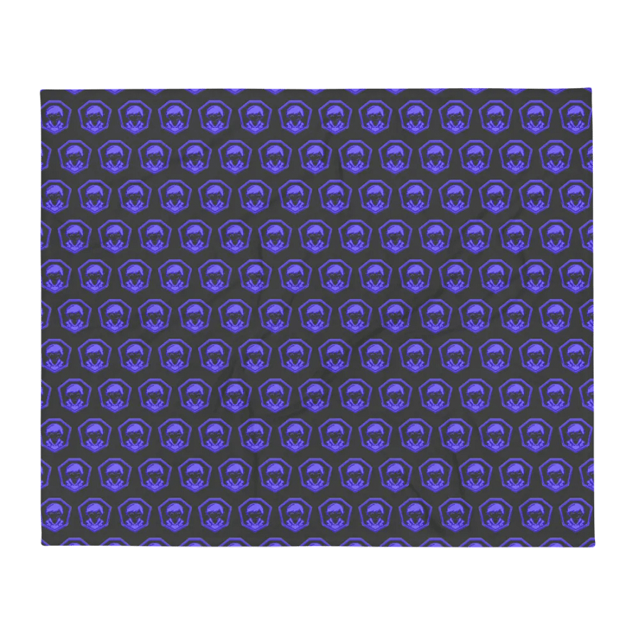 6 month sub badge blanket product image (2)
