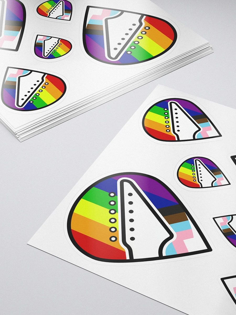 Unity Pride Stickers product image (5)