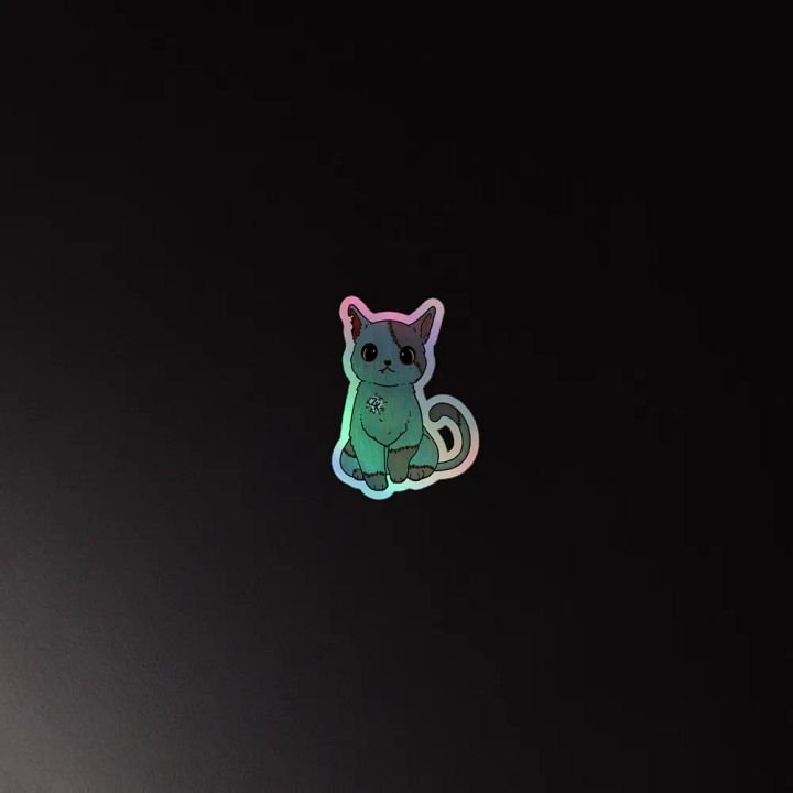 The Zombie Kitty product image (2)