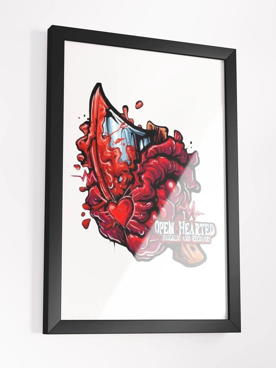 MR 8 LEGZ OJARS LOGO POSTER product image (3)