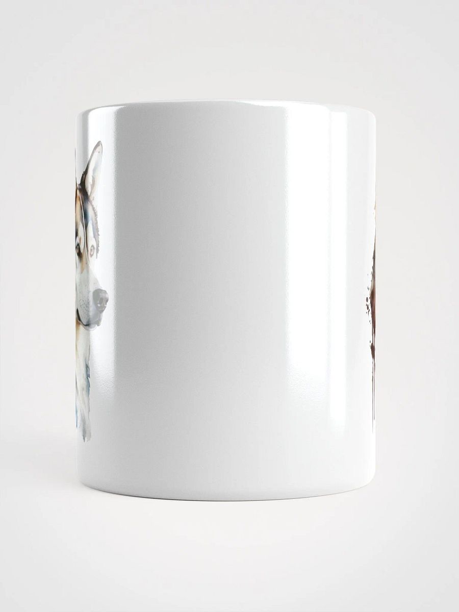 Siberian Husky Coffee Mug product image (5)
