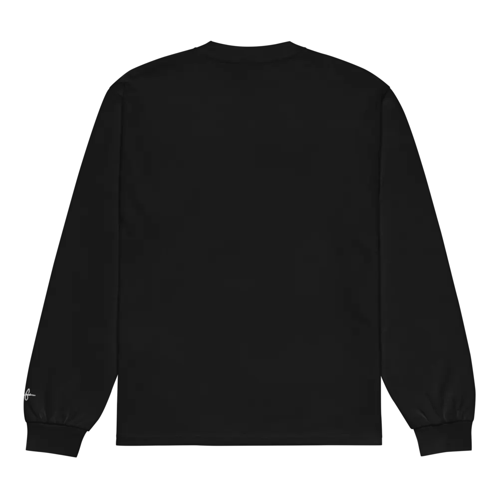 Black/White Logo Crewneck product image (8)