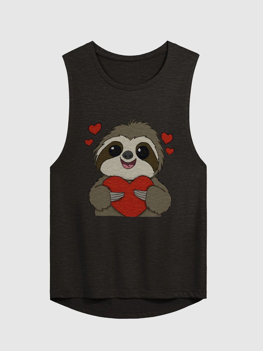Womens Tank Top - Heart product image (8)