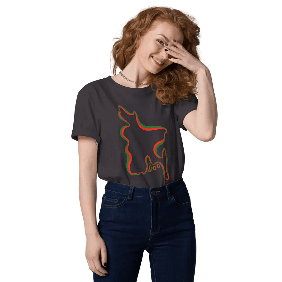 Organic Comfort Unisex T-Shirt product image (141)