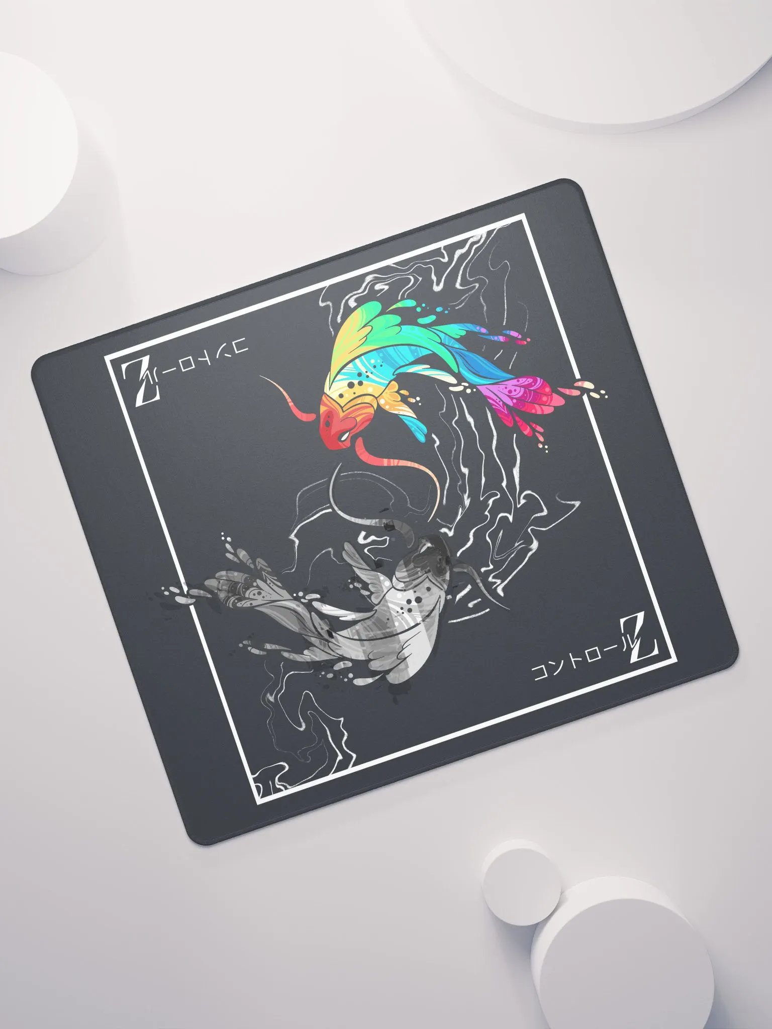 Nightly Pond | Mouse Pad product image (7)