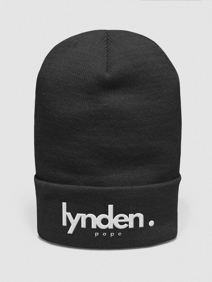 Lynden Pope Beanie product image (4)