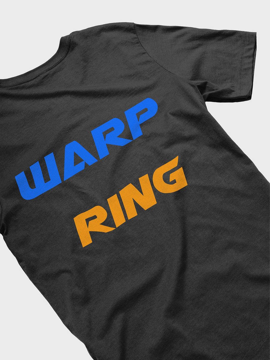 Warp Ring Super Soft T-Shirt product image (4)