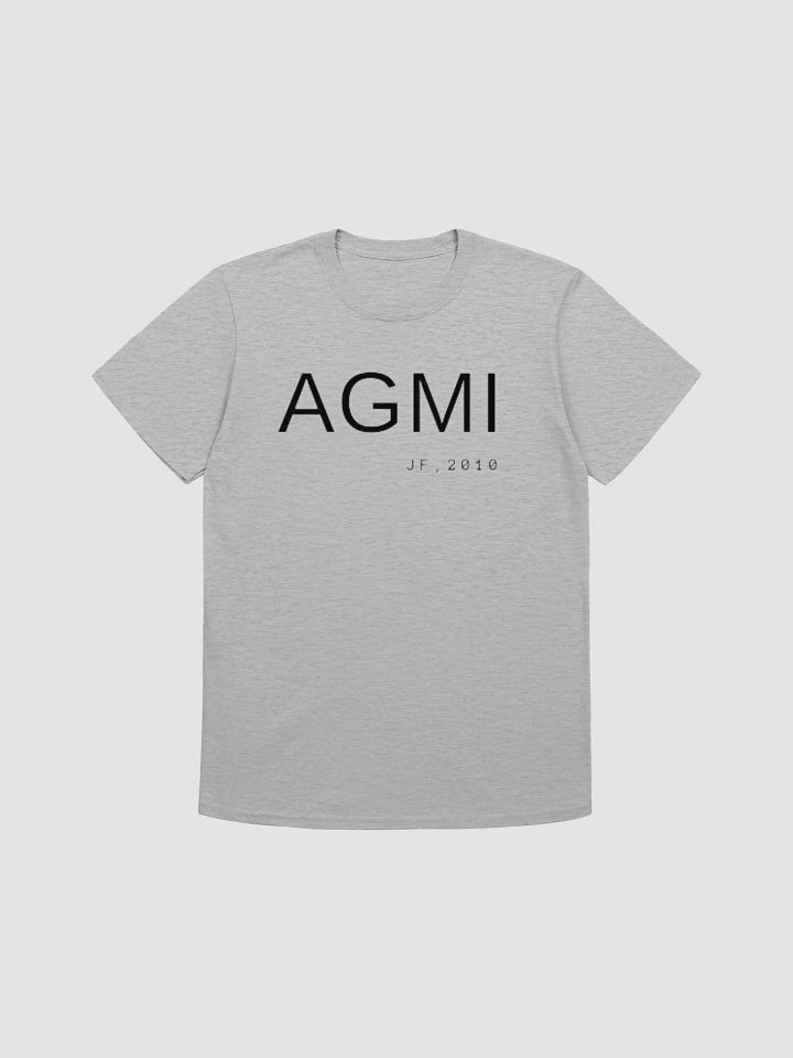 AGMI T-Shirt product image (1)