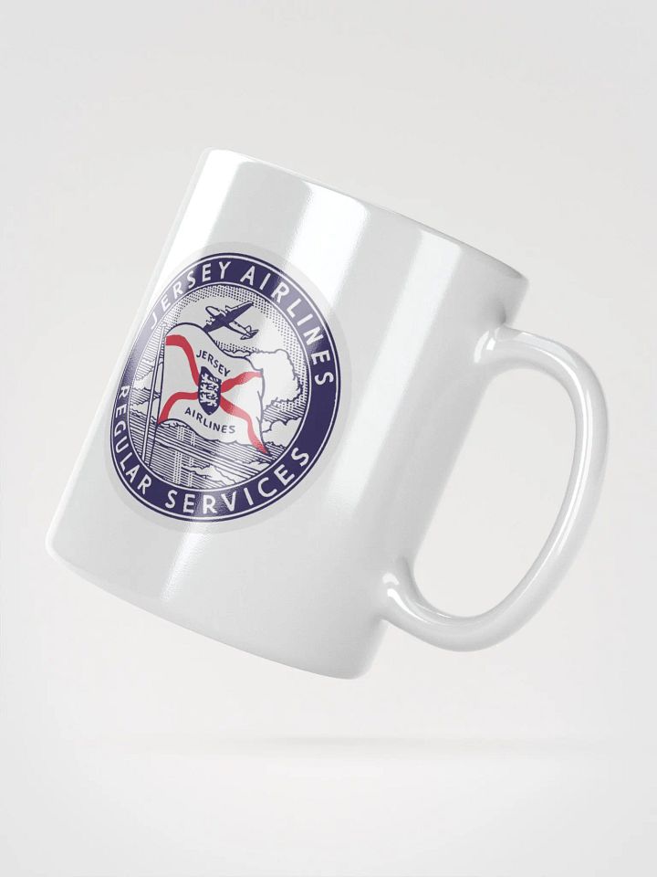 Jersey Airlines - Mug product image (4)