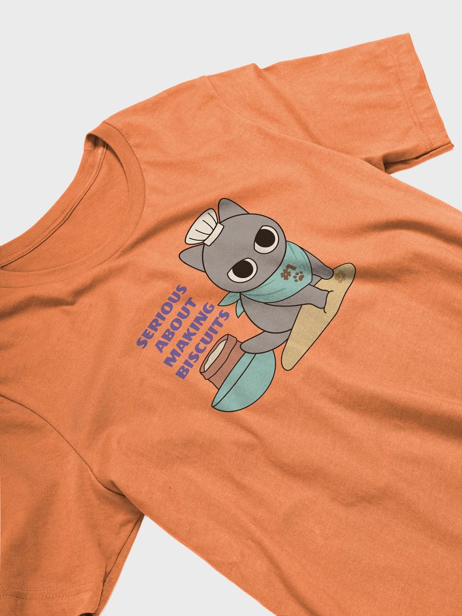 Biscuit Cat T-shirt product image (20)