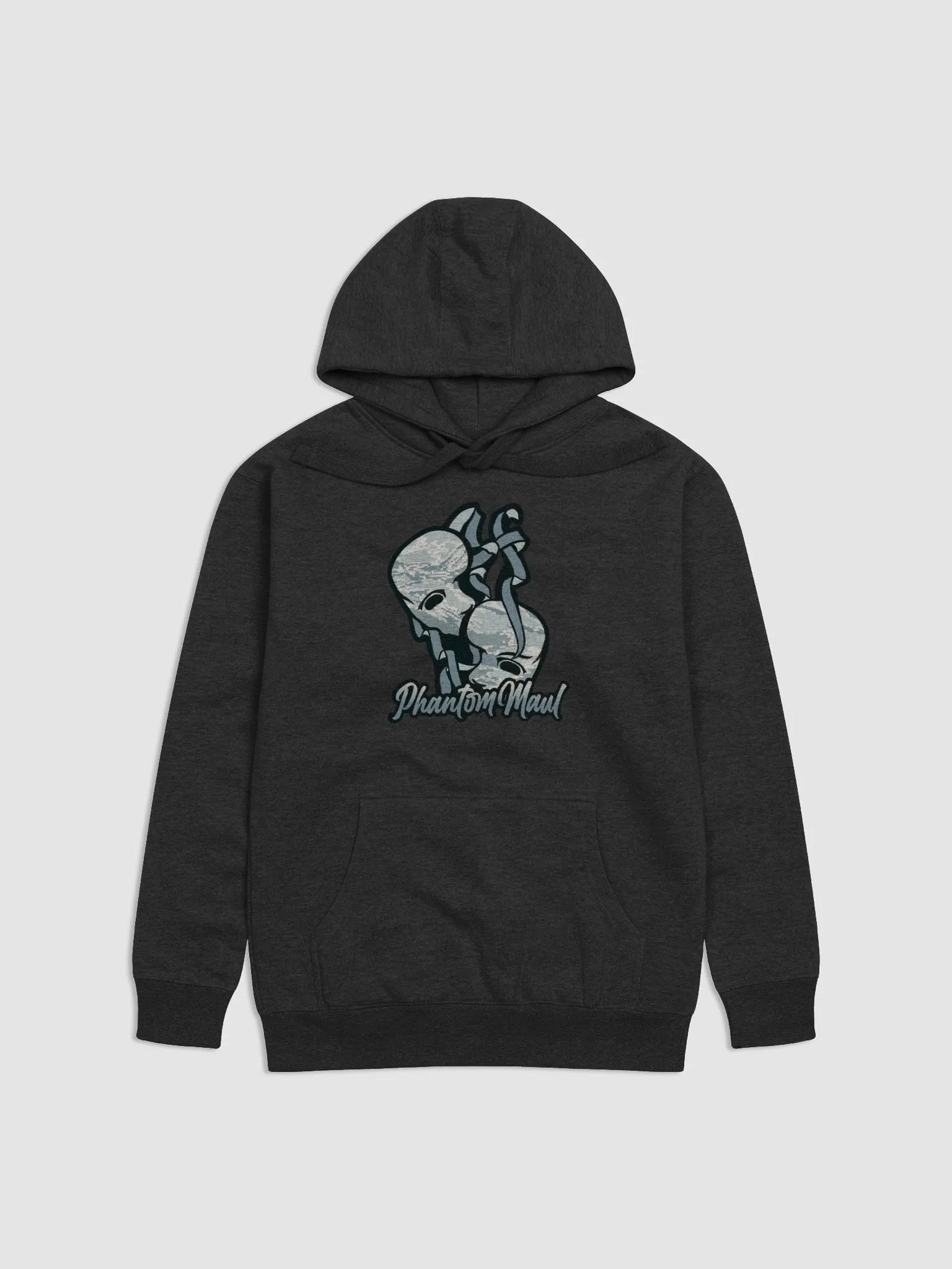 US Air Force Logo Premium Hoodie product image (4)