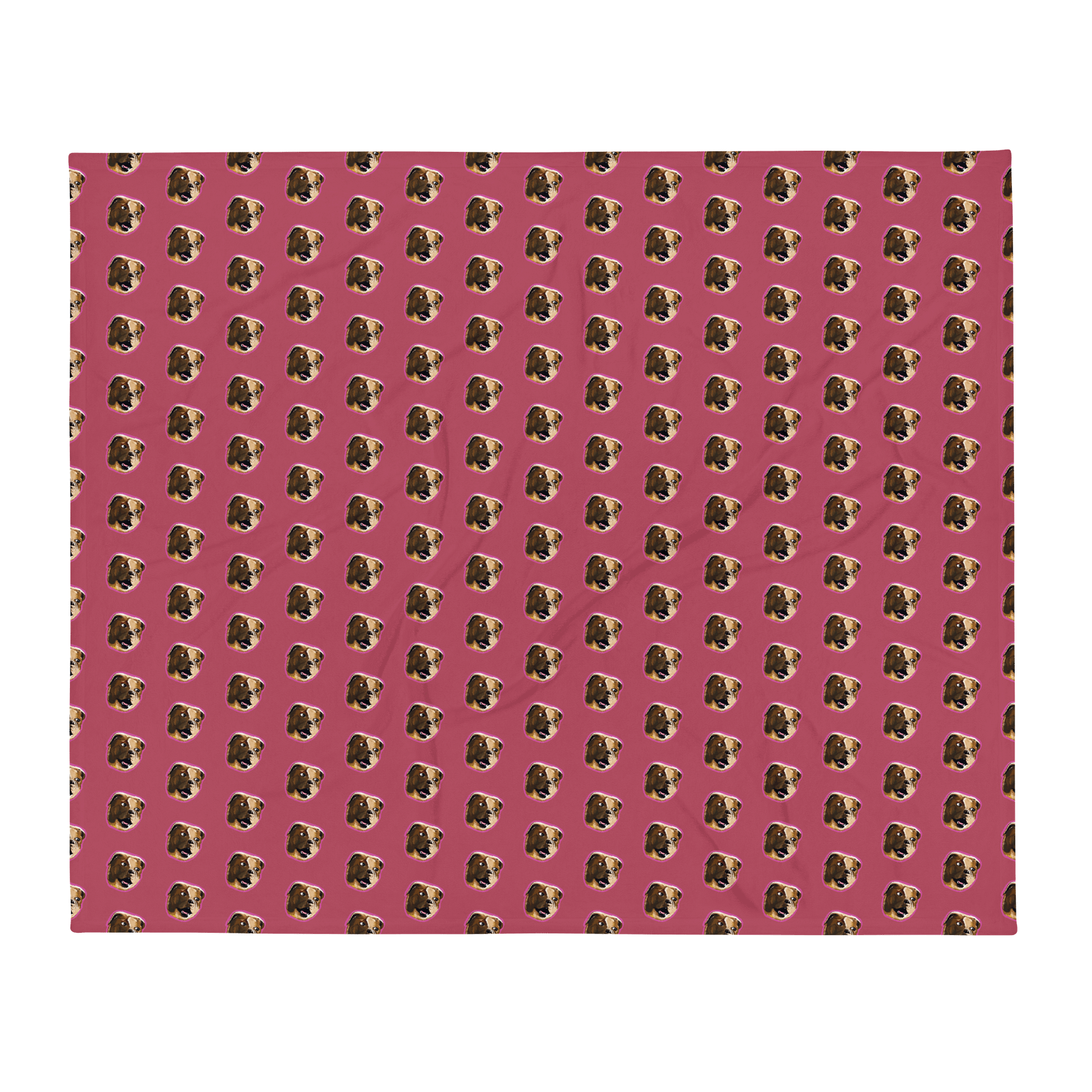 Poochinski Blanket - Pink product image (5)