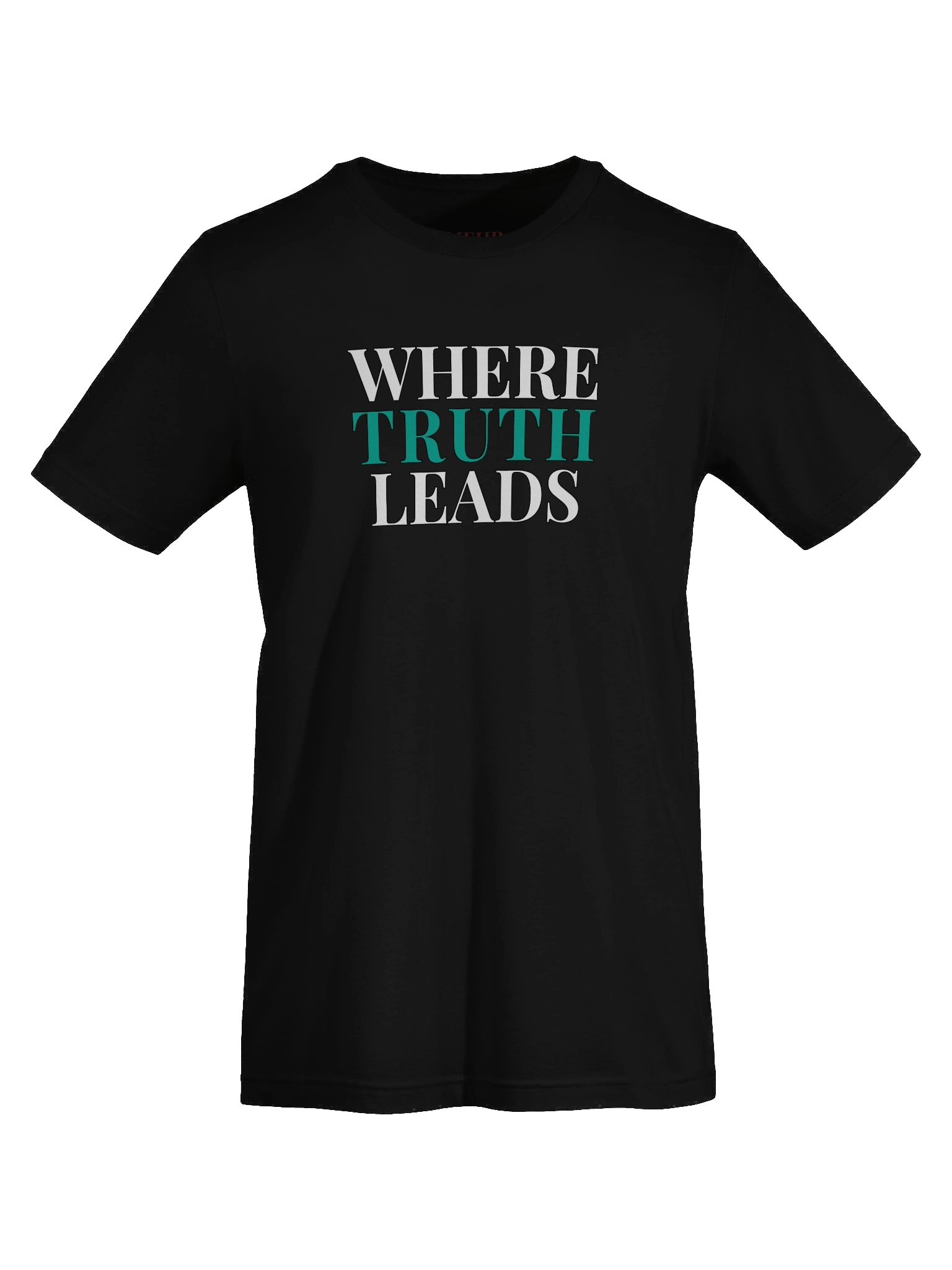 Where Truth Leads Tee - LTW product image (7)