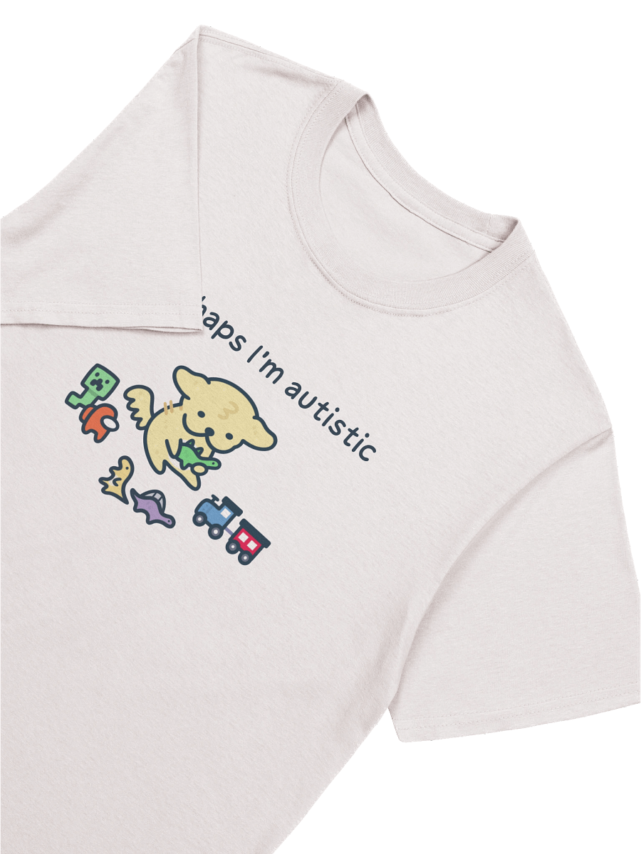 Perhaps Tee Shirt product image (2)