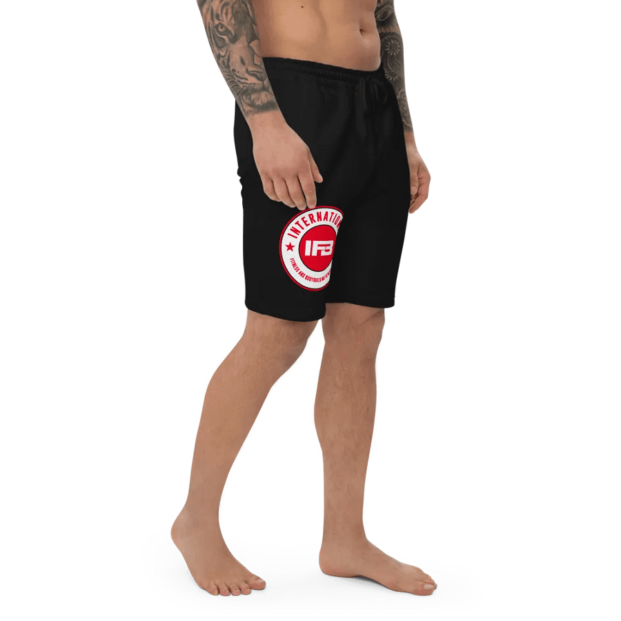 IFBNewsfeed.Org's Independent Trading Co. Men's Fleece Shorts product image (9)