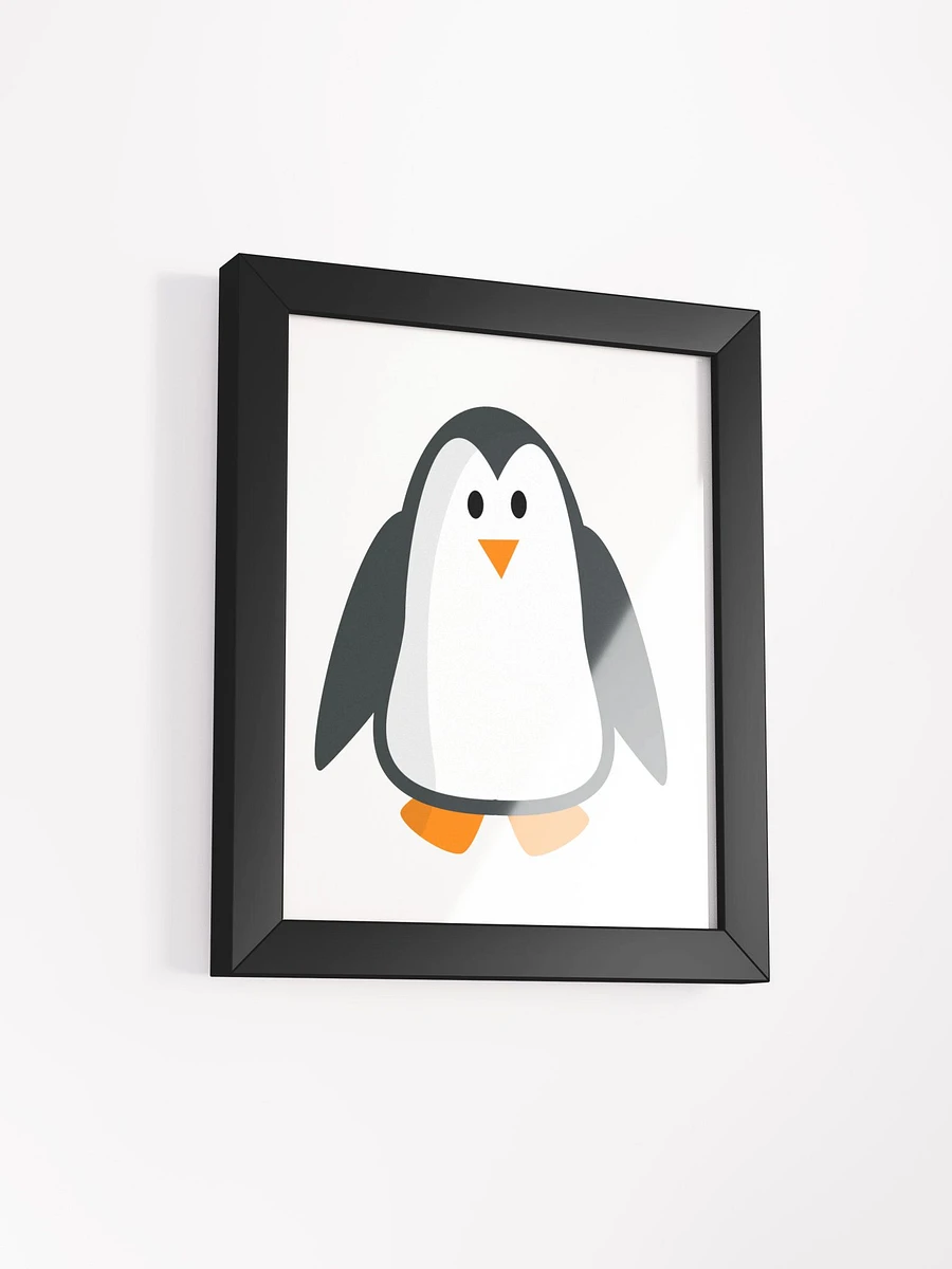 Framed Fat Tux product image (21)