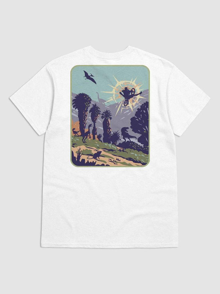 BMX Time Slip T-Shirt product image (2)