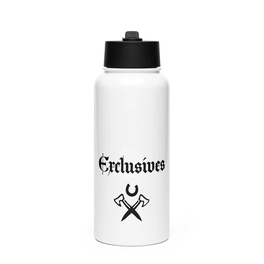 Exclusives: Stainless Steel Water Bottle product image (1)