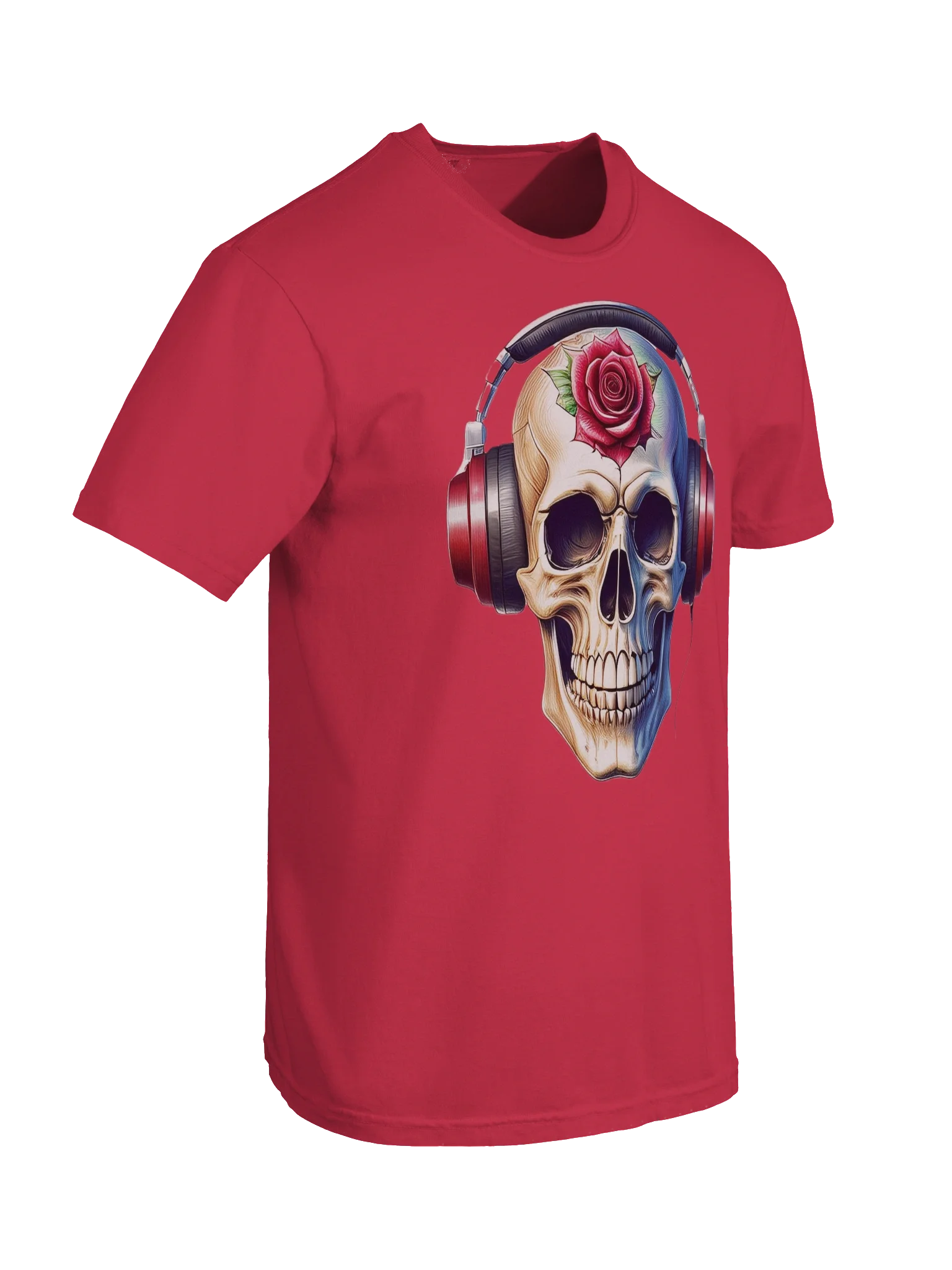 RR Heavyweight T-Shirt Dbl sided (bright colors) product image (111)