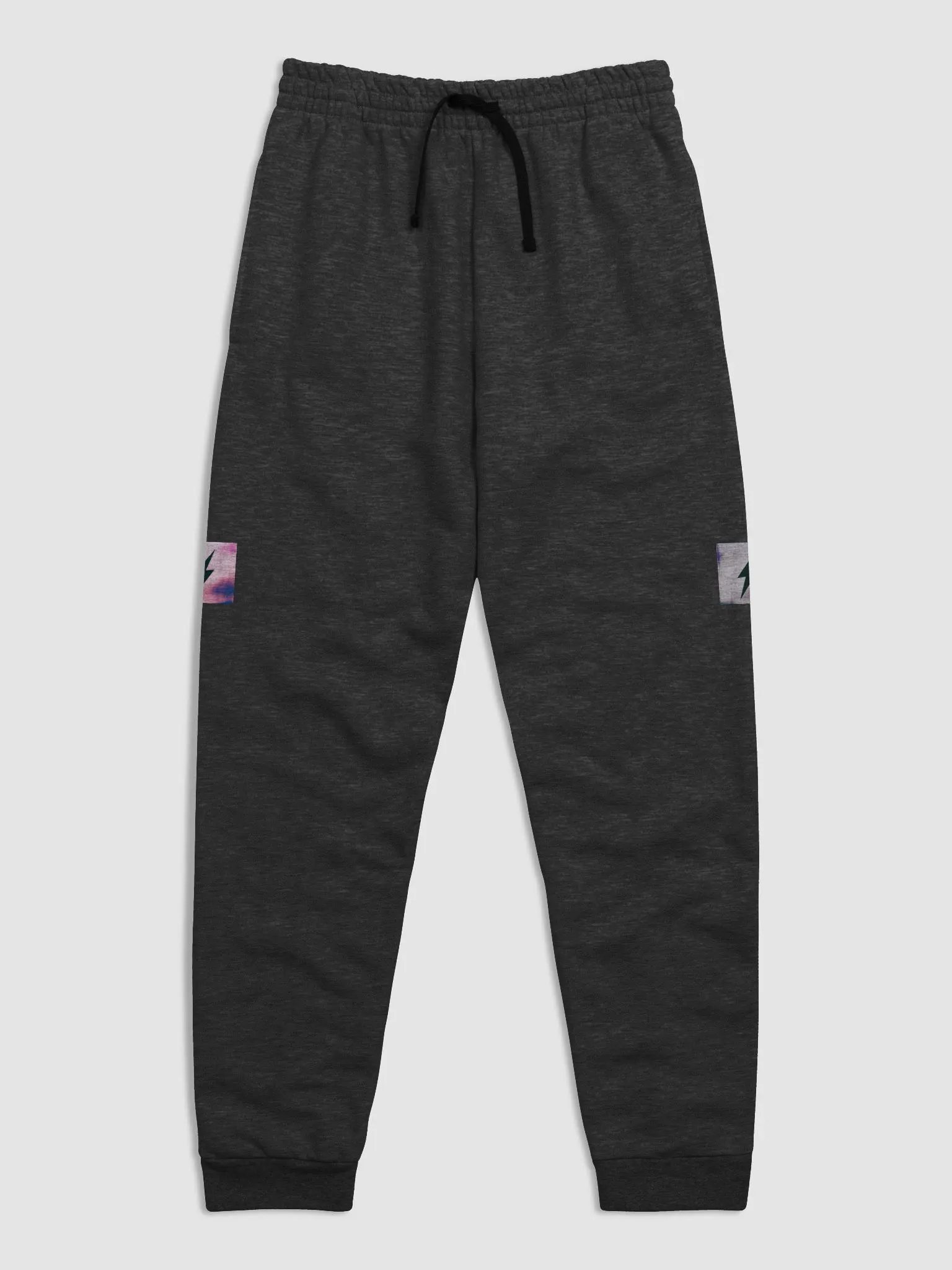 Vintage Lightning Bolt Unisex Joggers product image (6)