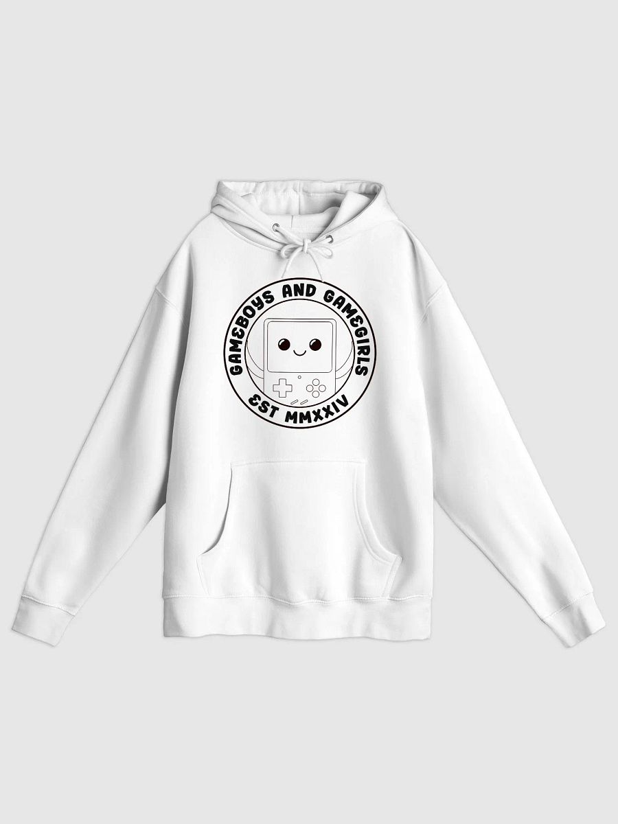 GameBoys & GameGirls Hoodie Unisex [ships from US] product image (1)