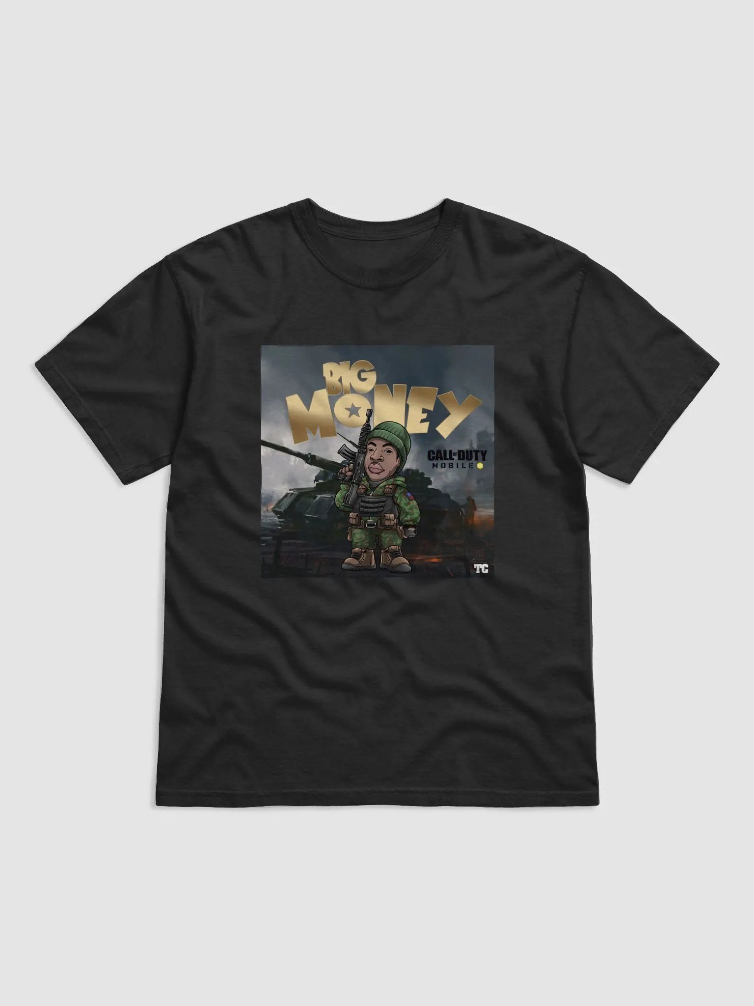 BigMoney Shirts product image (1)