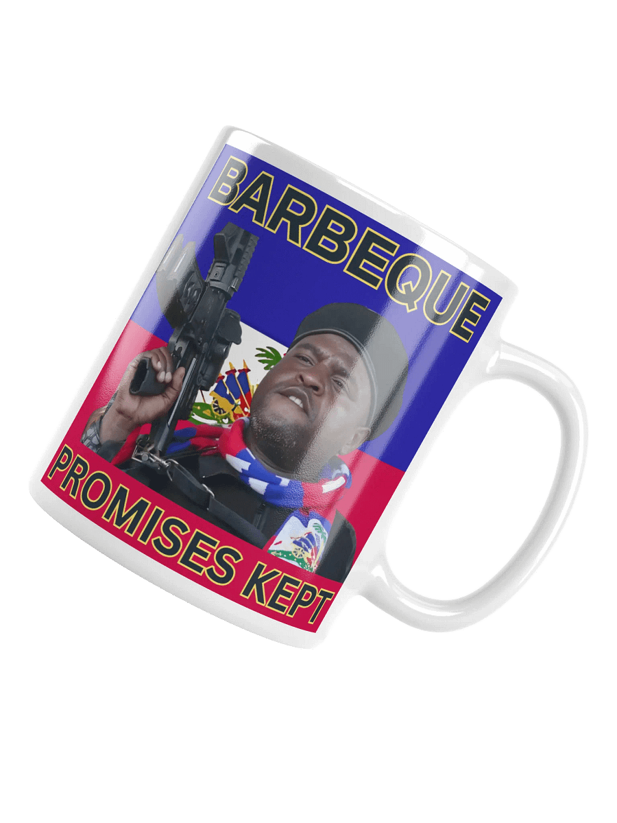 Barbeque Promises Kept Mug product image (4)