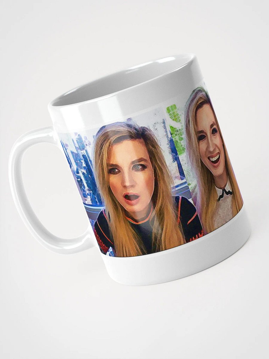 BTT Classic Mug - Grace's Many Faces! product image (3)