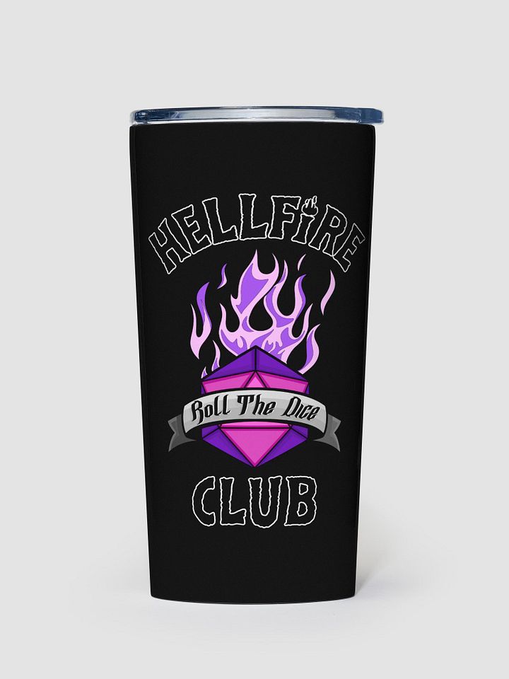 Hellfire Club Travel Mug 20oz product image (1)