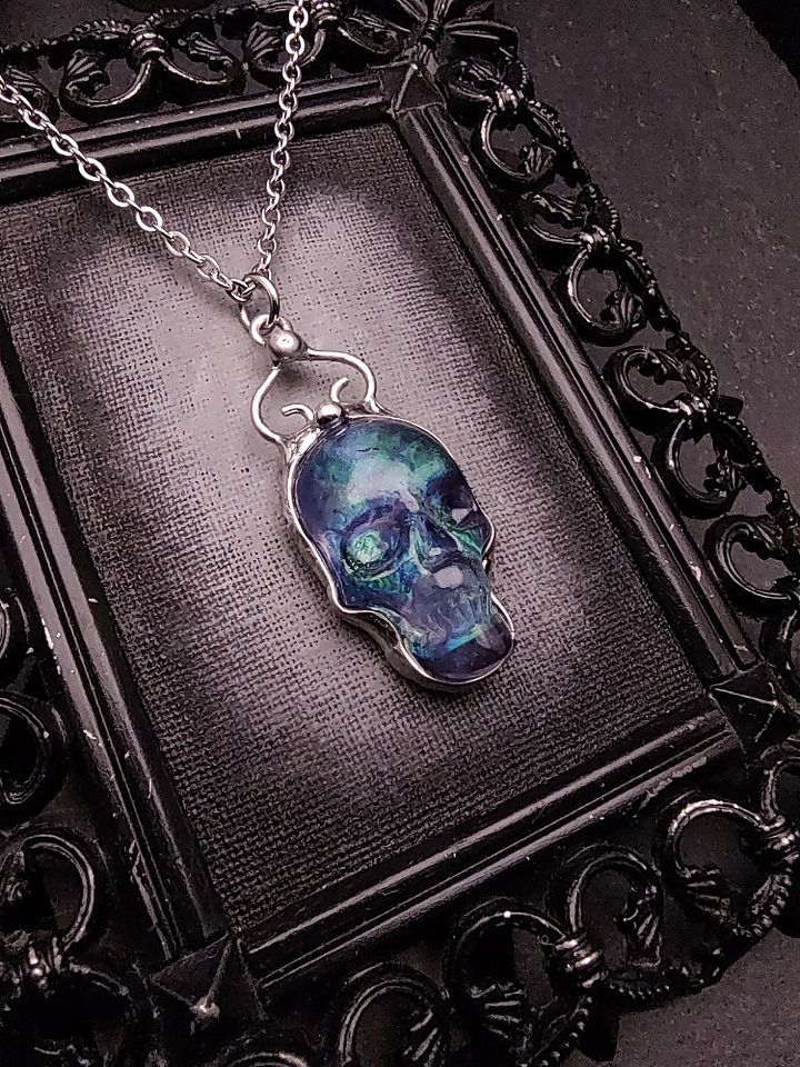 Epoxica - Sorcery Nixe Skull product image (2)
