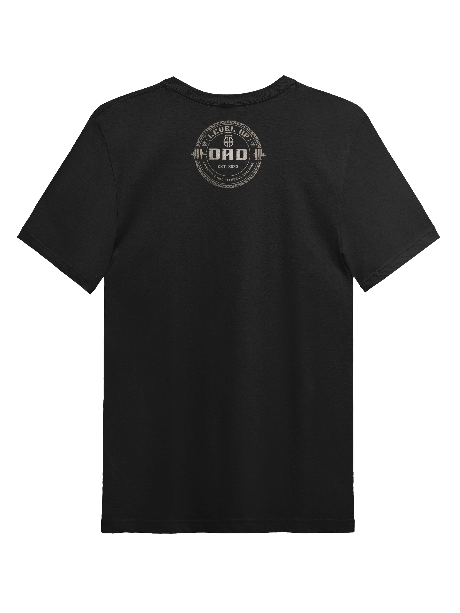 Level Up Dad T product image (2)