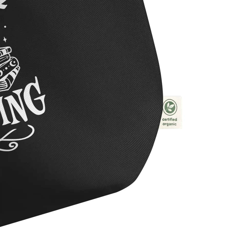 Happier When I'm Reading Bag product image (2)
