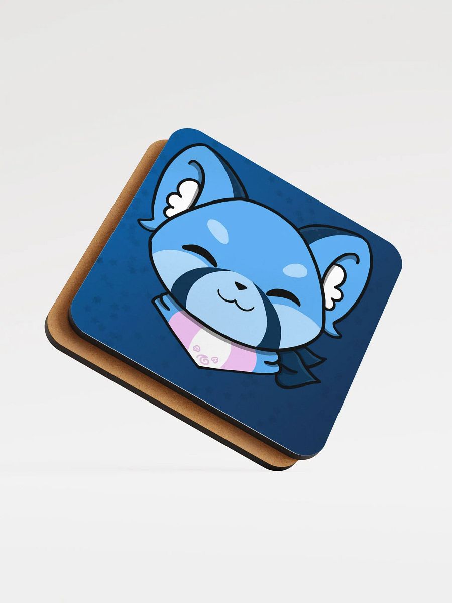 Mascot coaster product image (5)