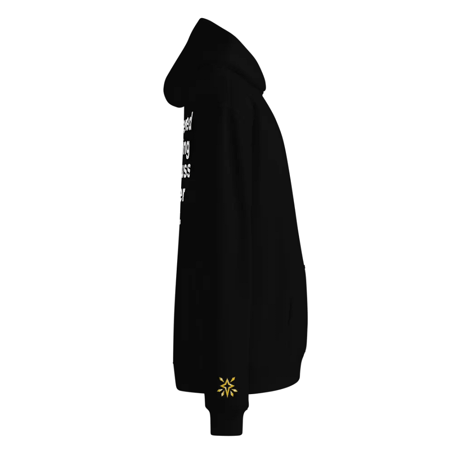 introverted monstie huntie hoodie product image (3)