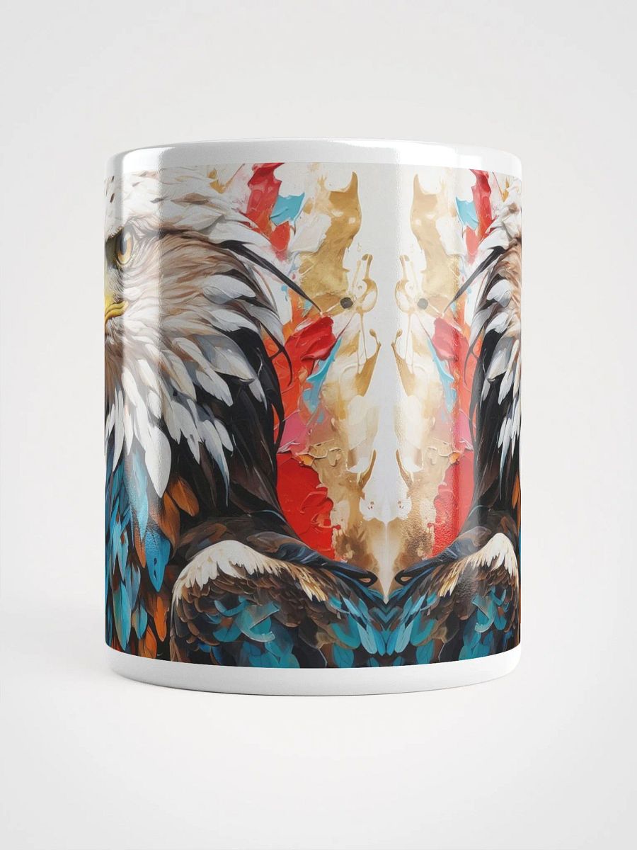 Freedoms Flight Bald Eagle Mug product image (5)