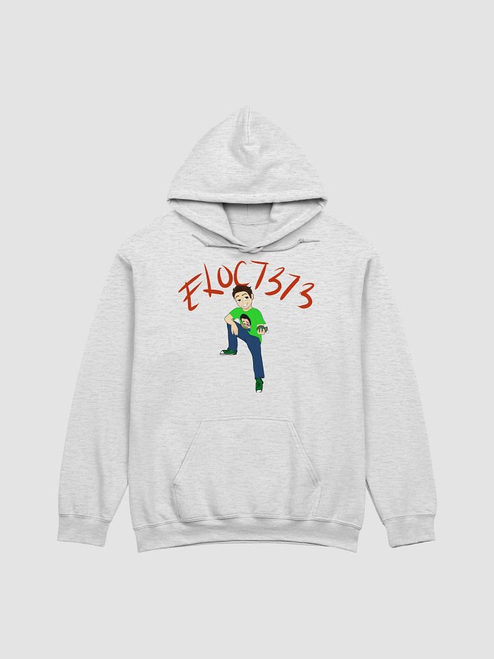 Eloc Logo Hoodie product image (9)