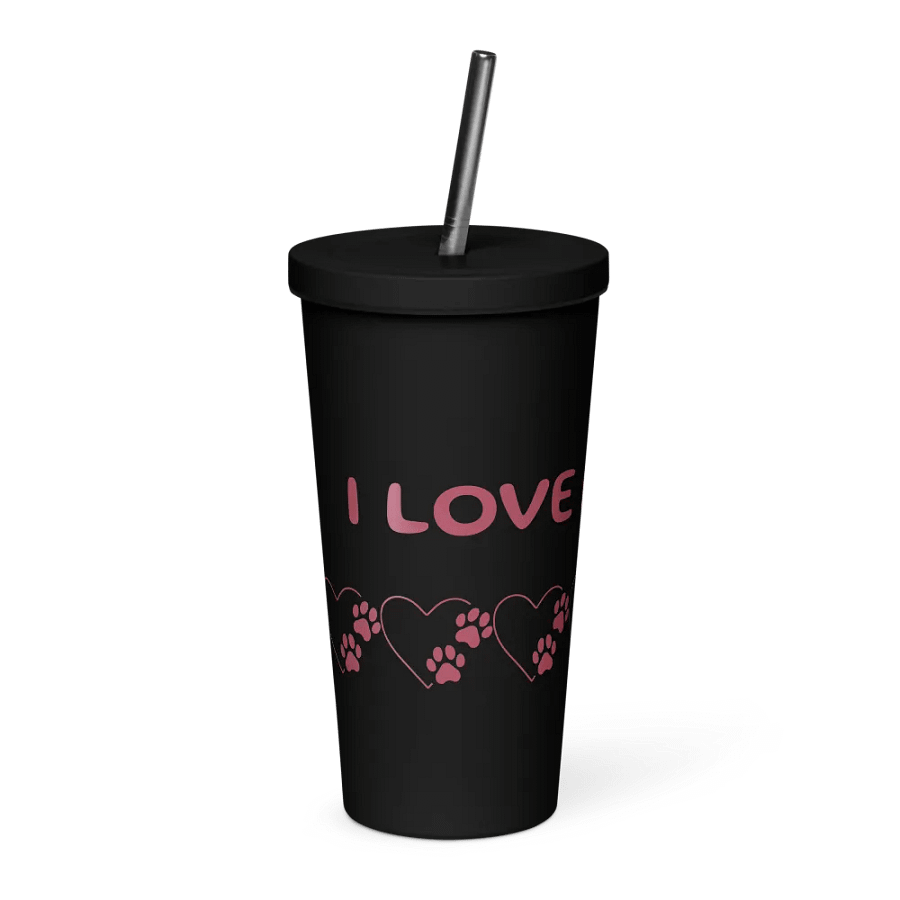 Love My Pets Insulated Tumbler product image (8)