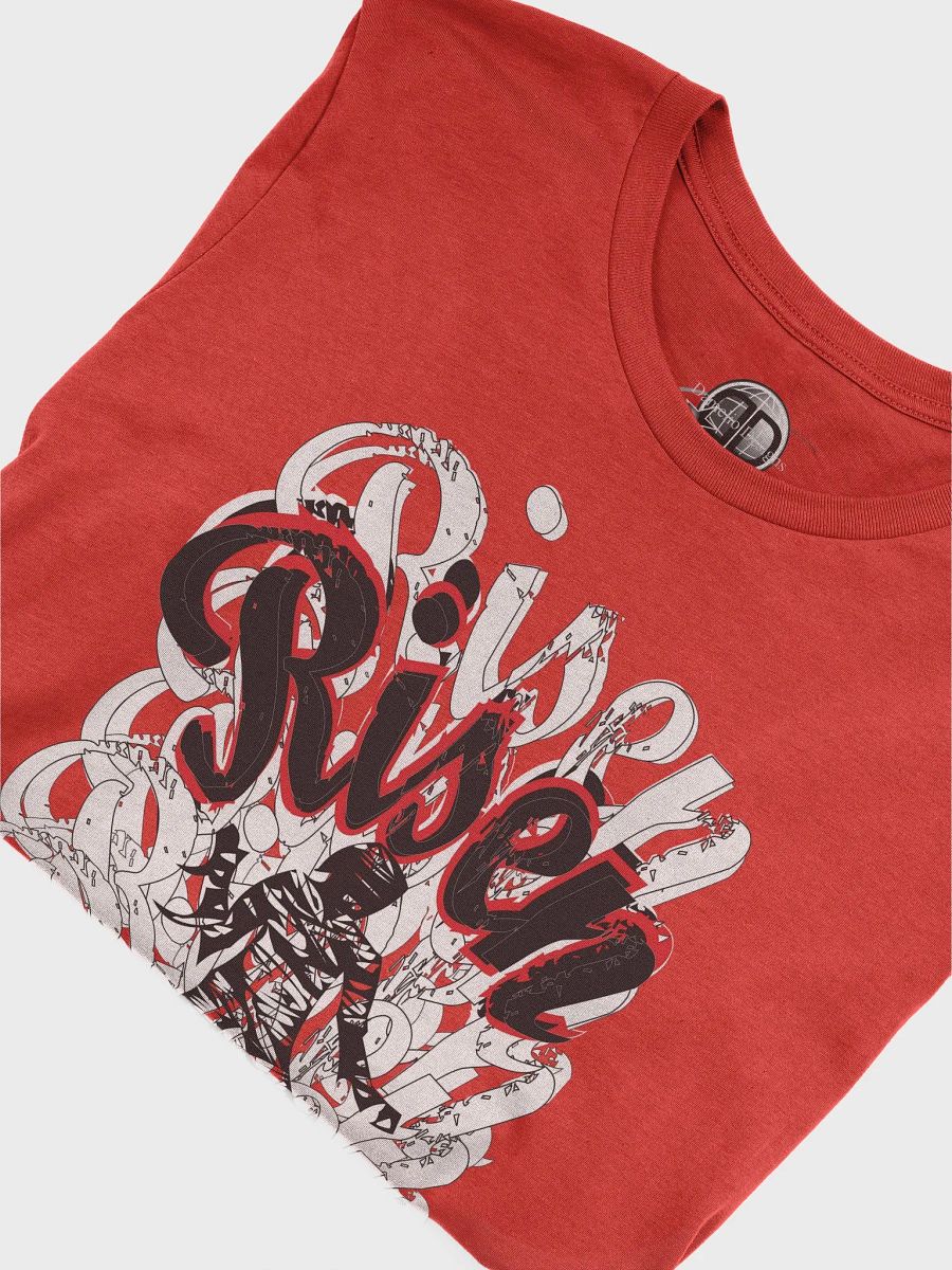 DJ: Risen2 has come | Unisex T-Shirt product image (6)