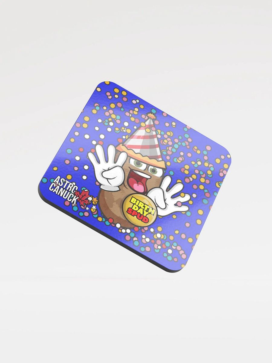 44th Annual Celebratory Coaster product image (1)