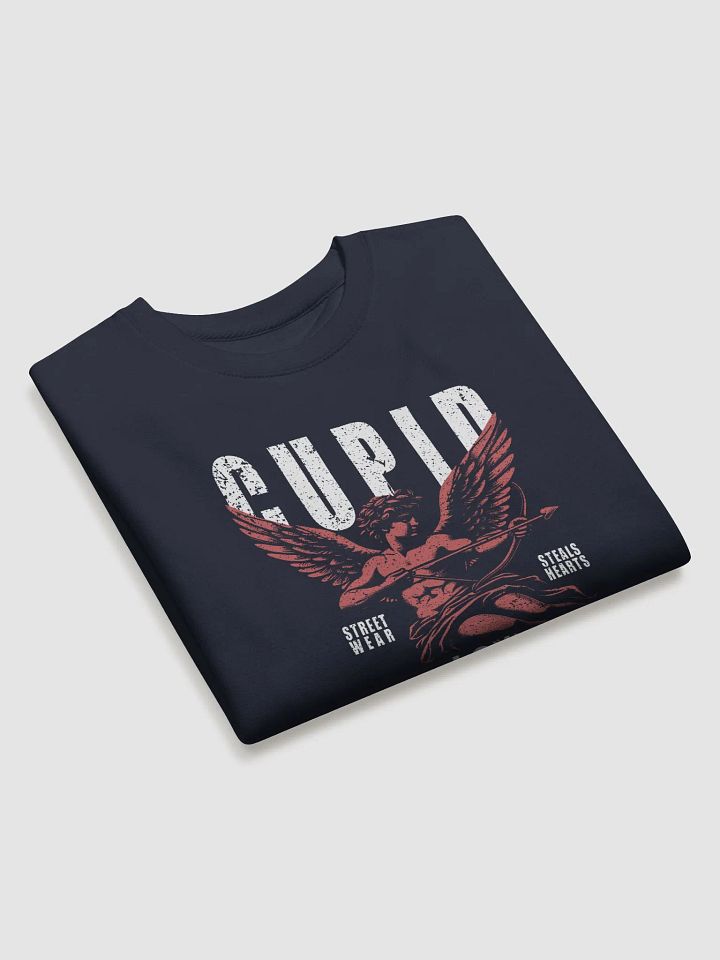 Cupid - Love Unisex Sweatshirt product image (2)