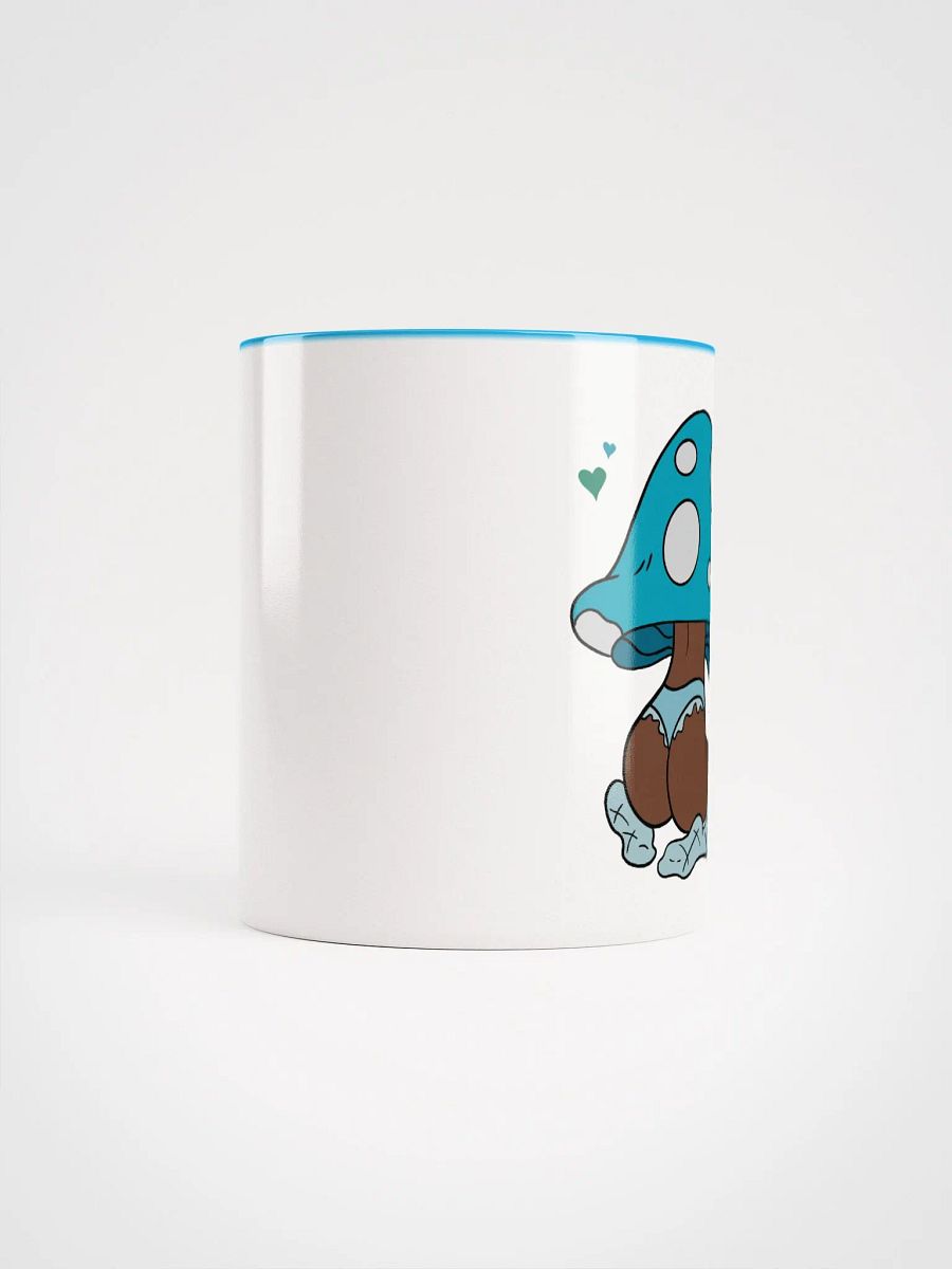 Mushroom Baddie Mug - Dark Blue product image (10)
