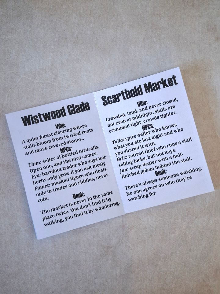 One-Page Settings: 7 Pre-Built Markets product image (2)