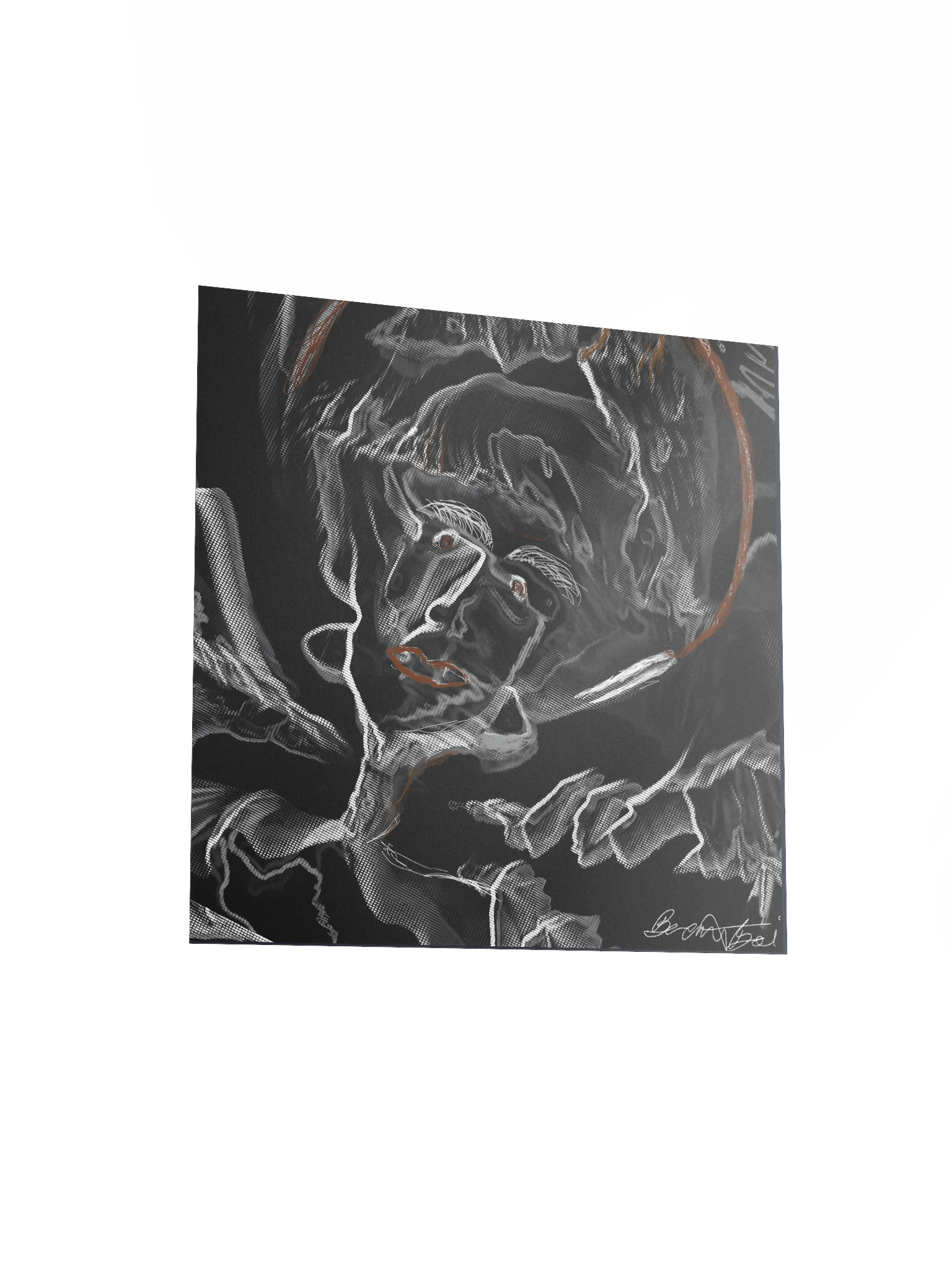 A Beamer Bntly Benz original piece... product image (3)