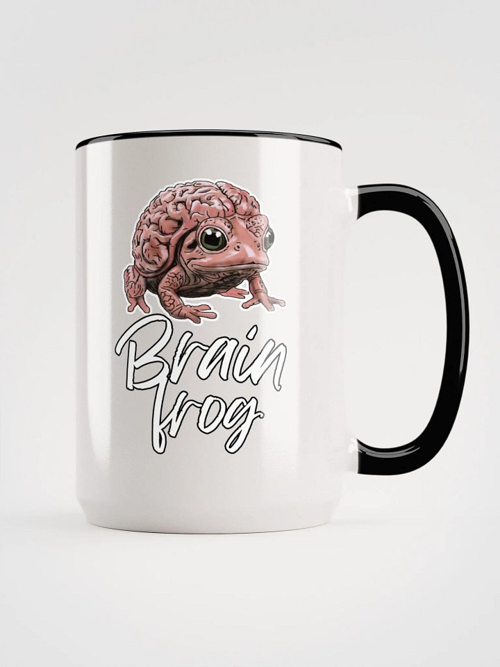 Brain Frog Mug product image (1)