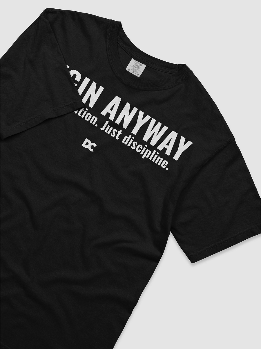 Begin Anyway – No Motivation. Just Discipline product image (31)