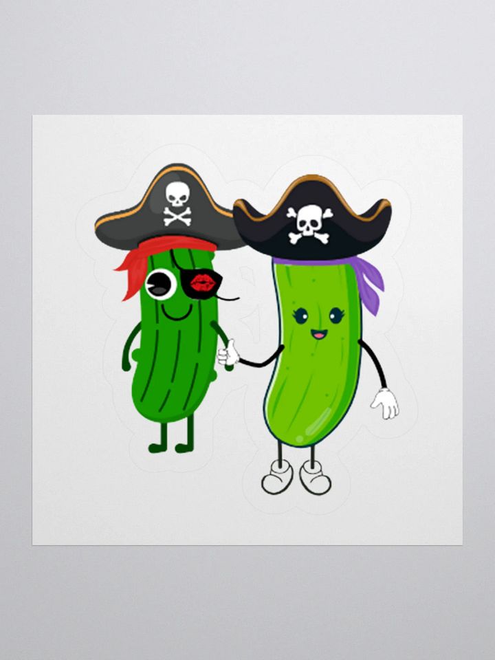 Pickle Stickers product image (3)