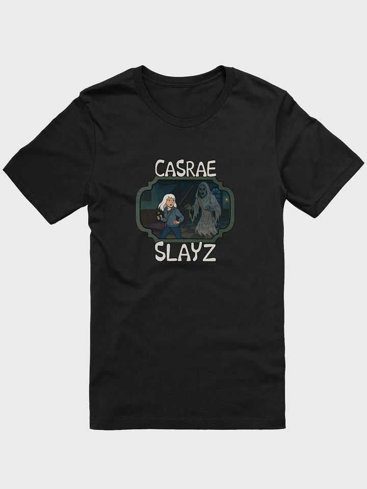CasRae Ghost Hunting T-Shirt product image (1)