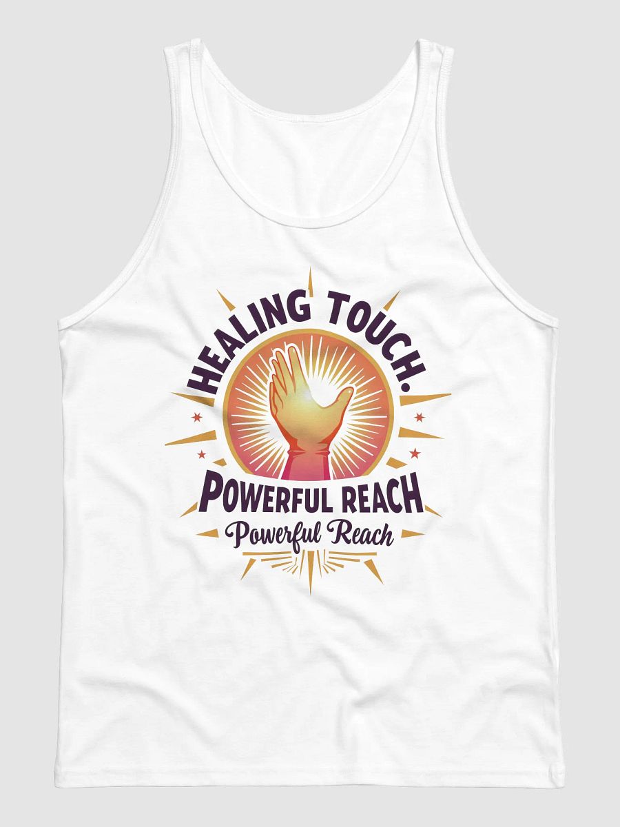 Healing Touch! Sunburst Tank product image (4)