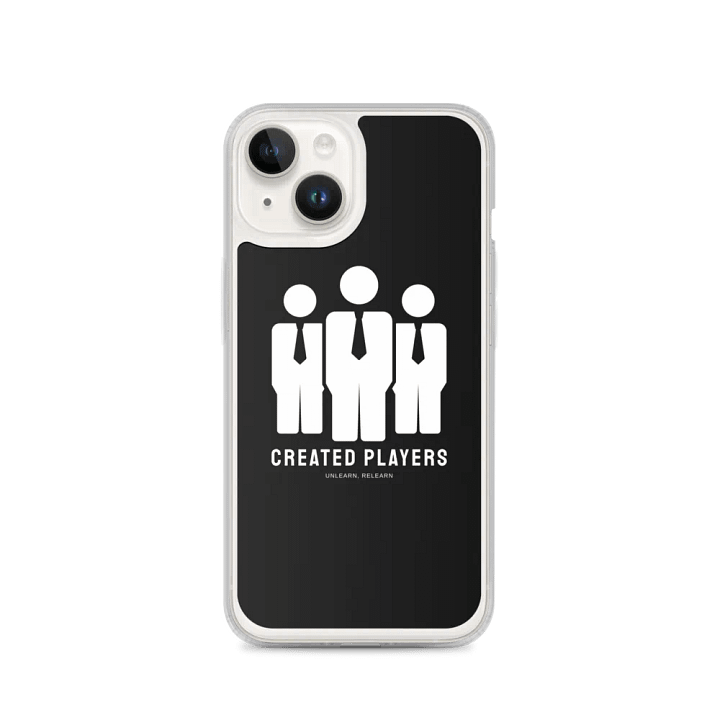 Unleash Your Style with Created Players iPhone® Case product image (4)